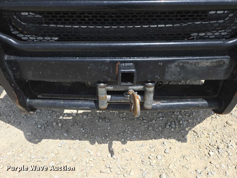 image for item ED1992 2016 Ford F550 Super Duty XL bucket truck