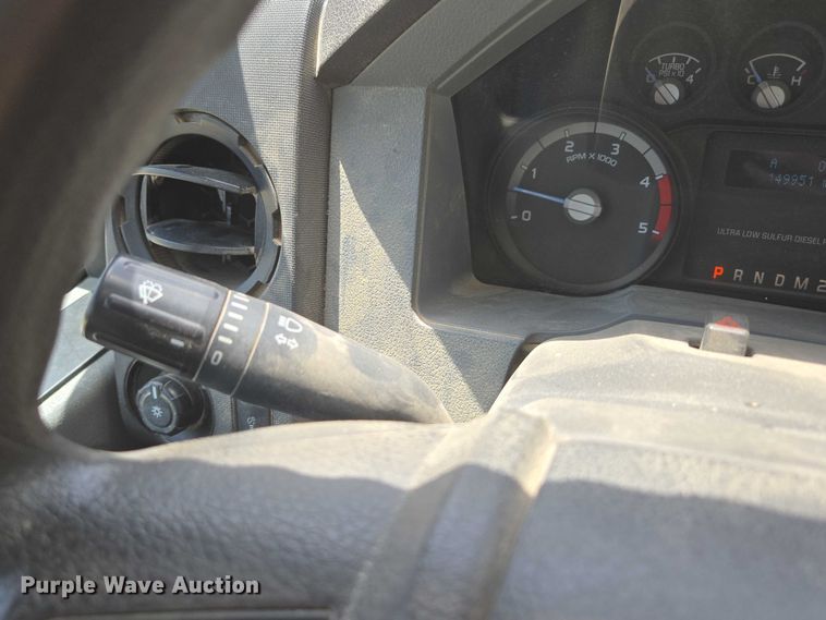 image for item ED1992 2016 Ford F550 Super Duty XL bucket truck