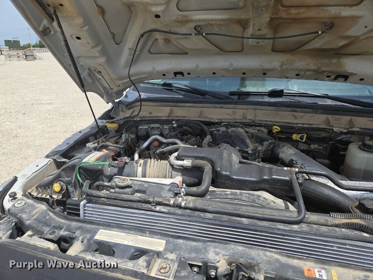 image for item ED1992 2016 Ford F550 Super Duty XL bucket truck