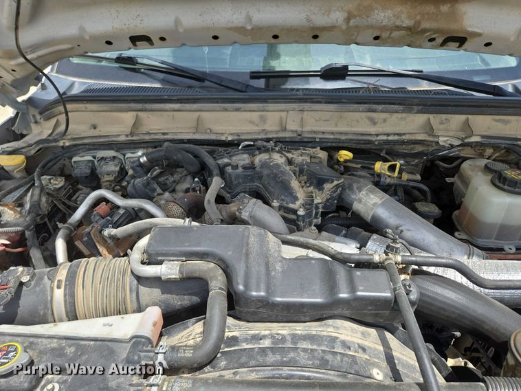 image for item ED1992 2016 Ford F550 Super Duty XL bucket truck