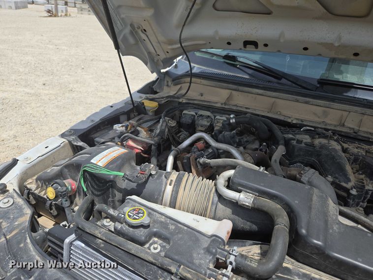 image for item ED1992 2016 Ford F550 Super Duty XL bucket truck