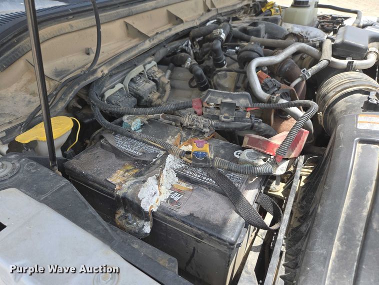 image for item ED1992 2016 Ford F550 Super Duty XL bucket truck