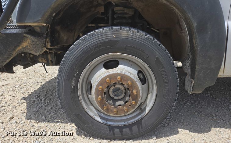 image for item ED1992 2016 Ford F550 Super Duty XL bucket truck