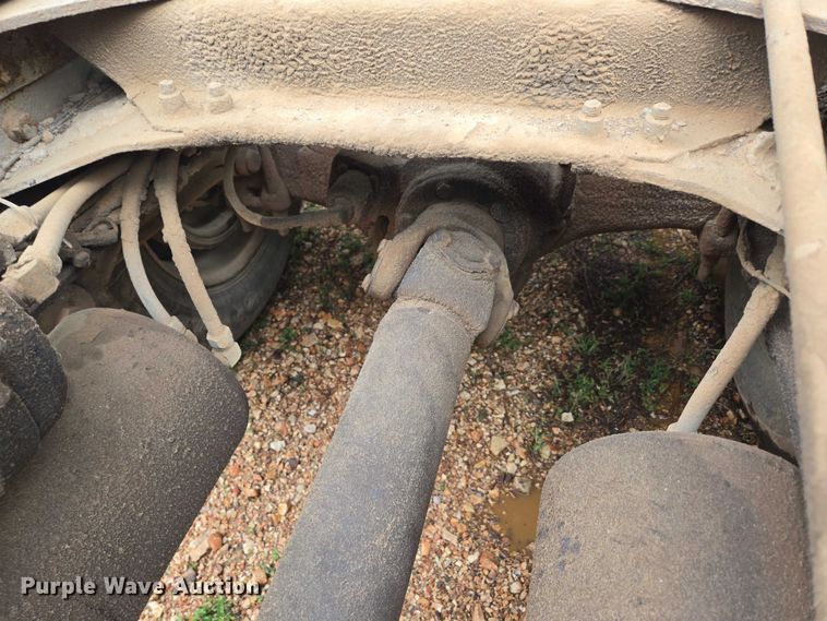 image for item ED1994 1989 Freightliner FLD120 dump truck