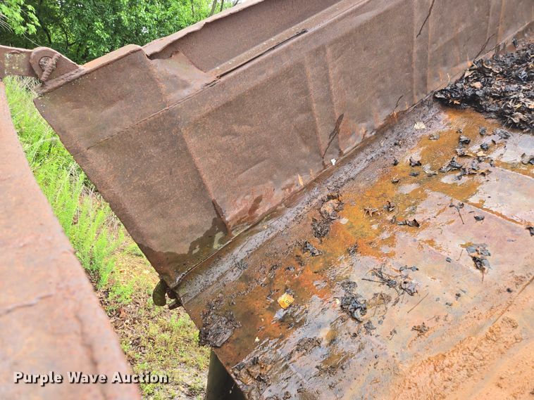 image for item ED1994 1989 Freightliner FLD120 dump truck