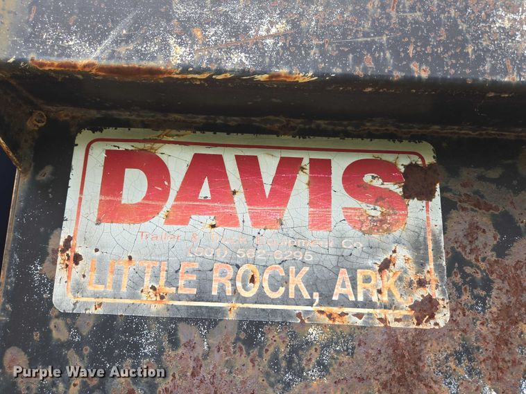 image for item ED1994 1989 Freightliner FLD120 dump truck