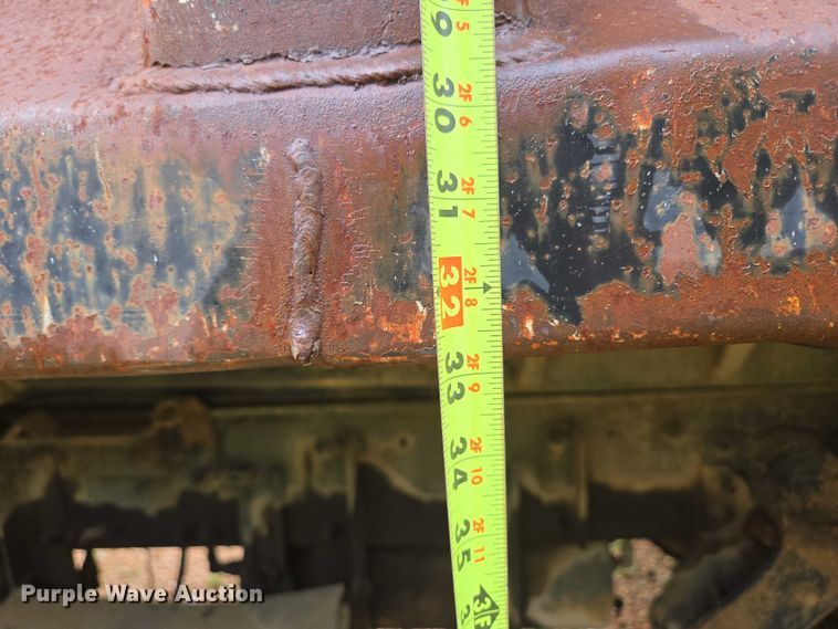 image for item ED1994 1989 Freightliner FLD120 dump truck