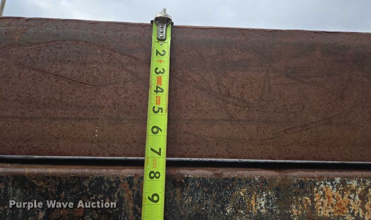 image for item ED1994 1989 Freightliner FLD120 dump truck