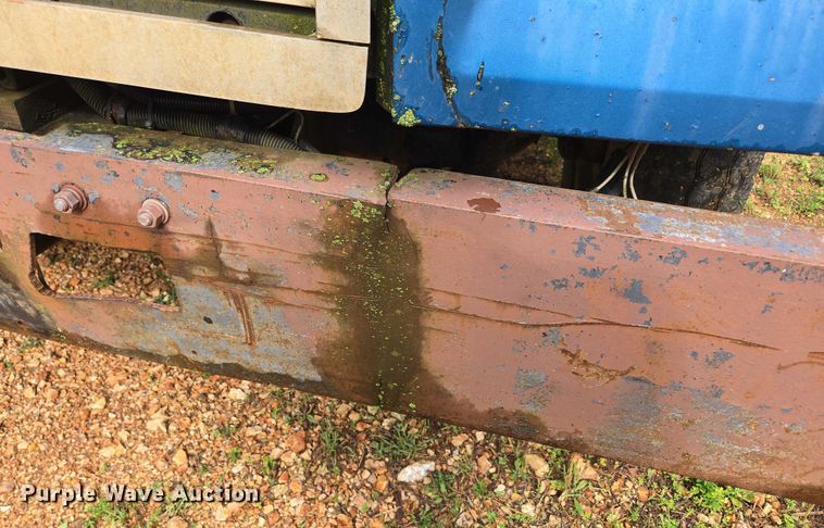 image for item ED1994 1989 Freightliner FLD120 dump truck