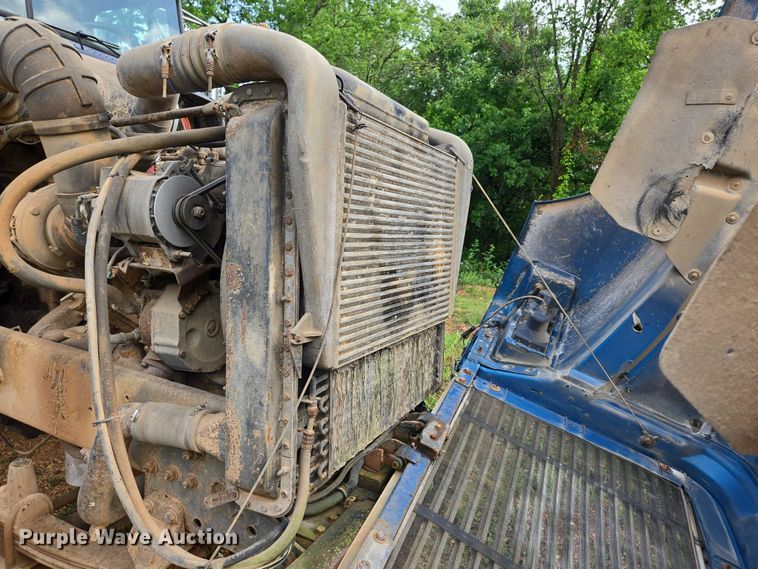 image for item ED1994 1989 Freightliner FLD120 dump truck