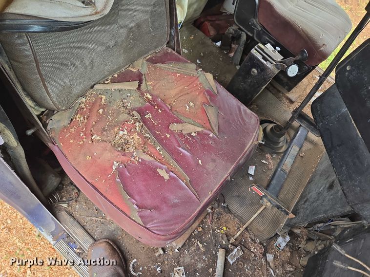 image for item ED1994 1989 Freightliner FLD120 dump truck