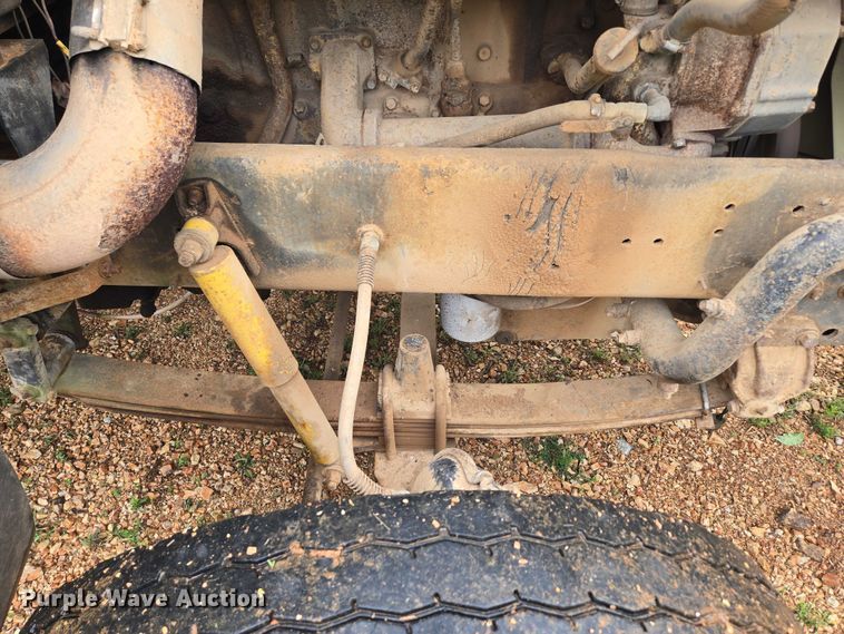 image for item ED1994 1989 Freightliner FLD120 dump truck