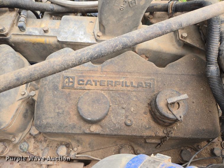 image for item ED1994 1989 Freightliner FLD120 dump truck