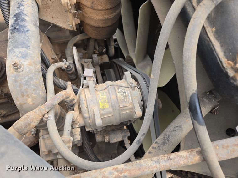 image for item ED1994 1989 Freightliner FLD120 dump truck