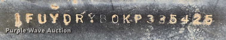 image for item ED1994 1989 Freightliner FLD120 dump truck