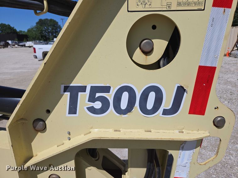 image for item ED1999 2013 JLG T500J boom lift