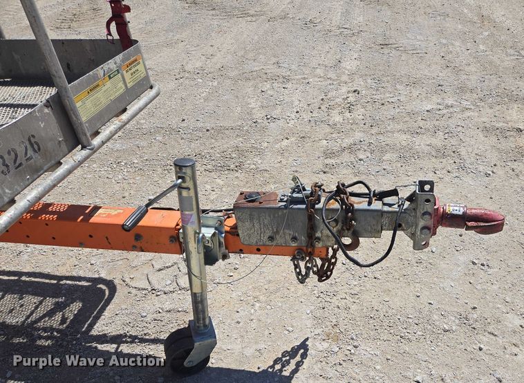 image for item ED1999 2013 JLG T500J boom lift