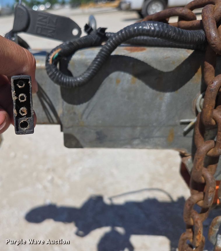 image for item ED1999 2013 JLG T500J boom lift