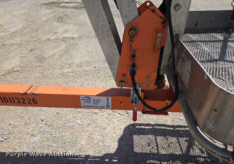 image for item ED1999 2013 JLG T500J boom lift