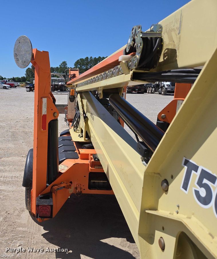 image for item ED1999 2013 JLG T500J boom lift