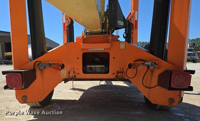 image for item ED1999 2013 JLG T500J boom lift