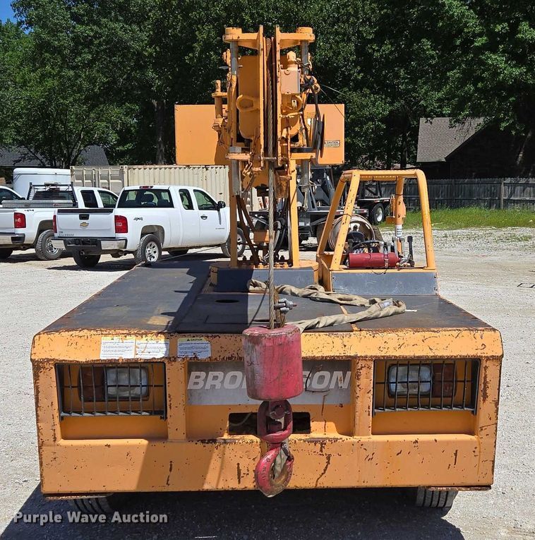 image for item ED2000 1994 Broderson IC-80-2D crane