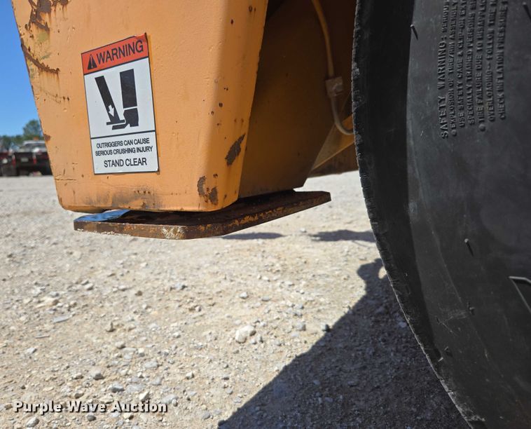 image for item ED2000 1994 Broderson IC-80-2D crane