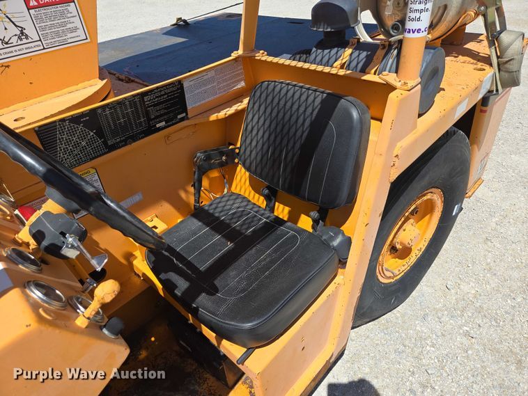 image for item ED2000 1994 Broderson IC-80-2D crane