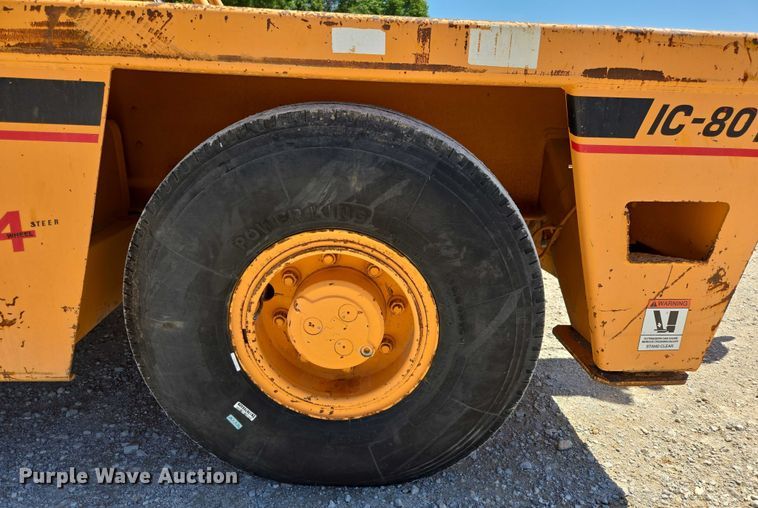 image for item ED2000 1994 Broderson IC-80-2D crane