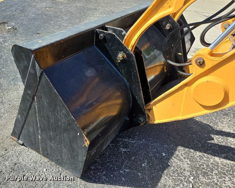 image for item ED2011 2010 Case 580 M backhoe