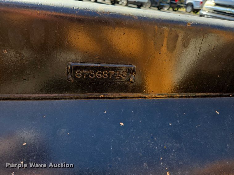 image for item ED2011 2010 Case 580 M backhoe