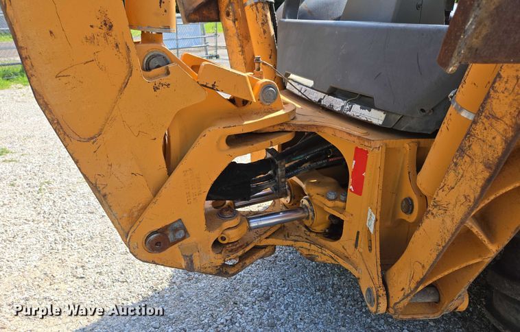 image for item ED2011 2010 Case 580 M backhoe