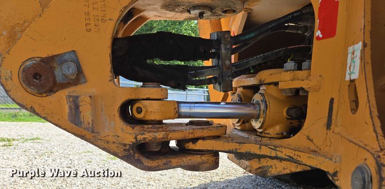 image for item ED2011 2010 Case 580 M backhoe