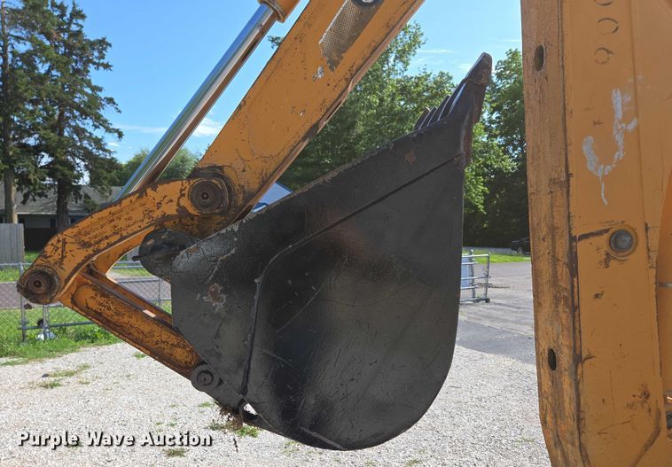 image for item ED2011 2010 Case 580 M backhoe