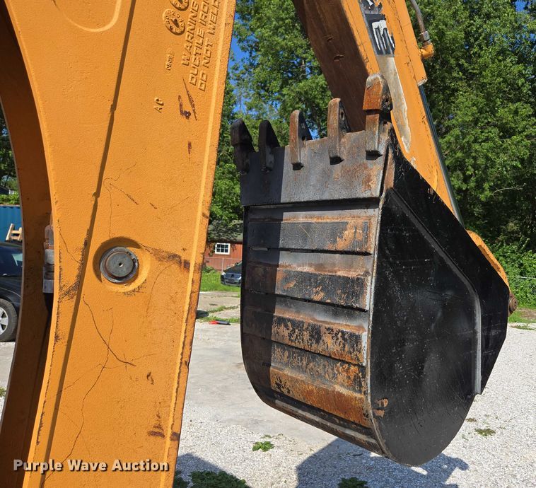 image for item ED2011 2010 Case 580 M backhoe