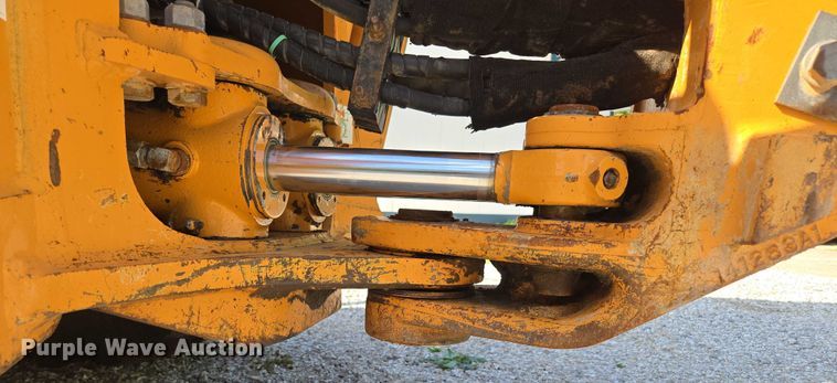 image for item ED2011 2010 Case 580 M backhoe