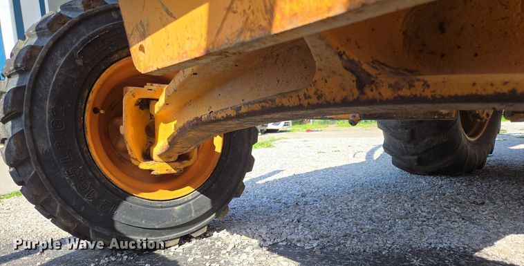 image for item ED2011 2010 Case 580 M backhoe