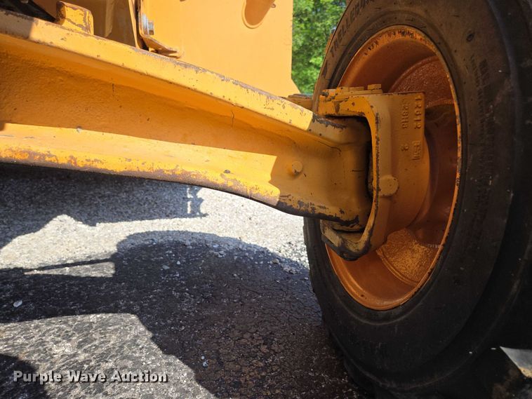 image for item ED2011 2010 Case 580 M backhoe