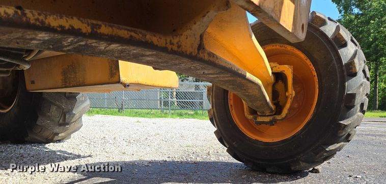 image for item ED2011 2010 Case 580 M backhoe