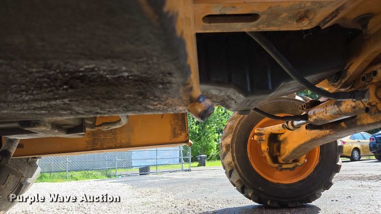 image for item ED2011 2010 Case 580 M backhoe