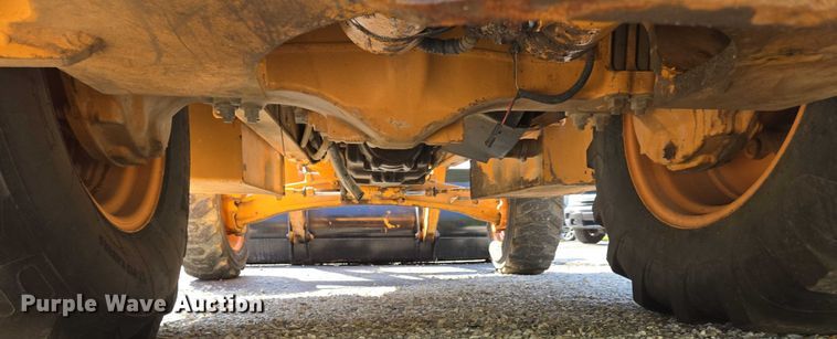 image for item ED2011 2010 Case 580 M backhoe