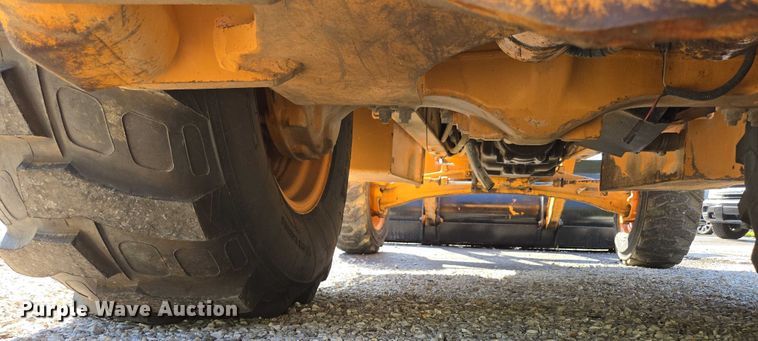 image for item ED2011 2010 Case 580 M backhoe