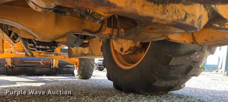 image for item ED2011 2010 Case 580 M backhoe