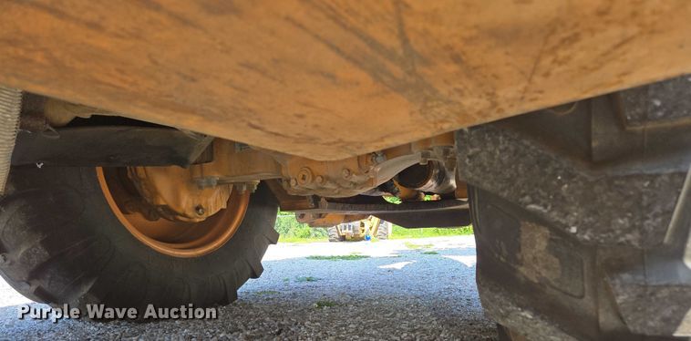 image for item ED2011 2010 Case 580 M backhoe