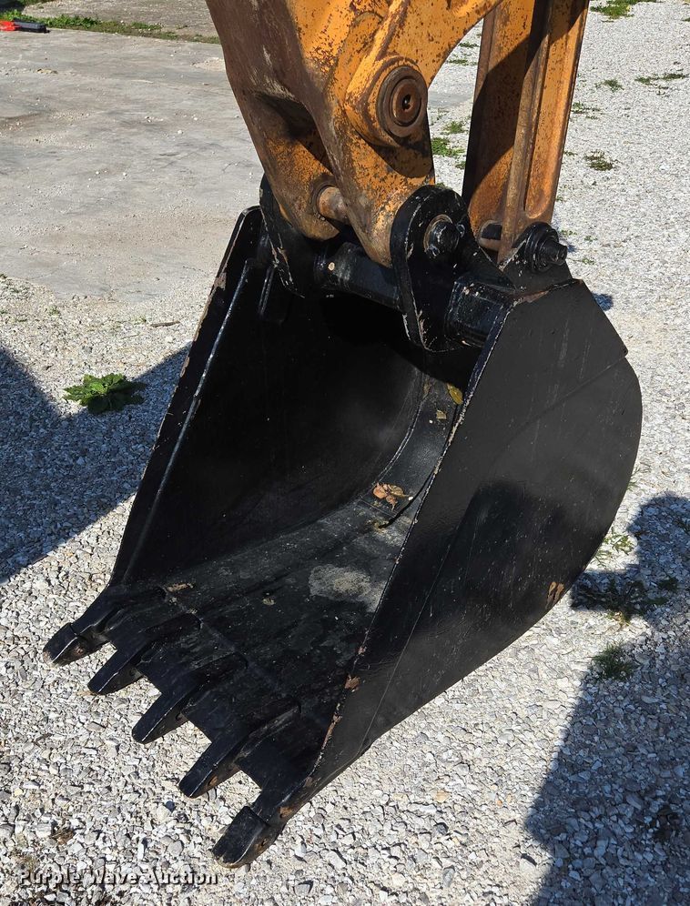 image for item ED2011 2010 Case 580 M backhoe