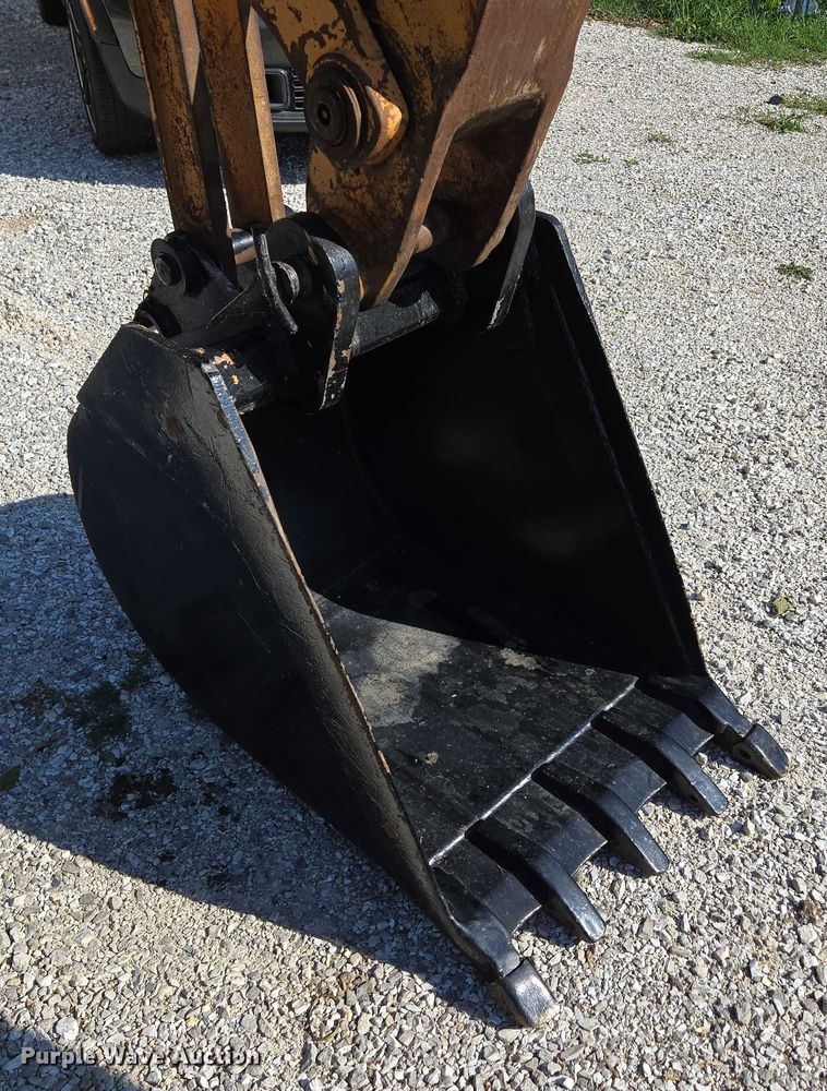 image for item ED2011 2010 Case 580 M backhoe