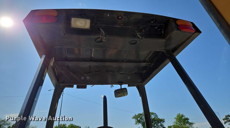 image for item ED2011 2010 Case 580 M backhoe