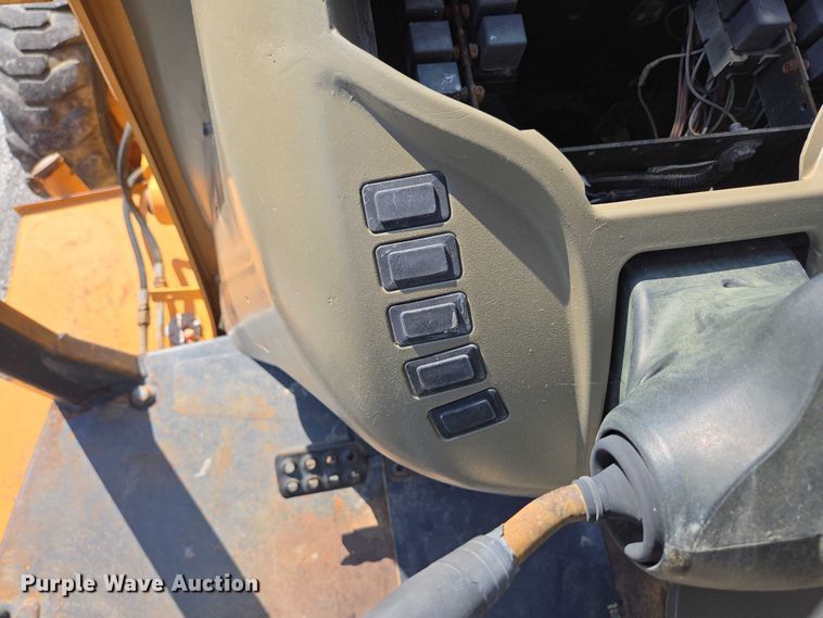 image for item ED2011 2010 Case 580 M backhoe