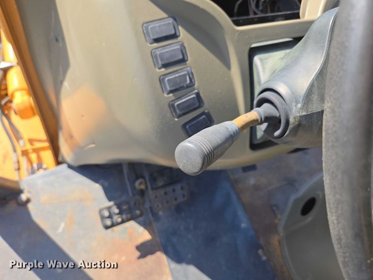 image for item ED2011 2010 Case 580 M backhoe