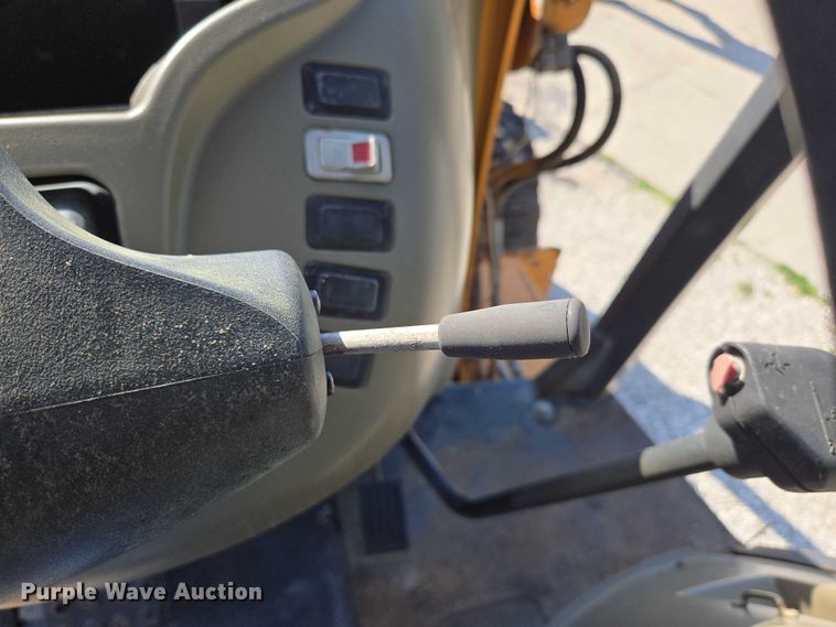 image for item ED2011 2010 Case 580 M backhoe